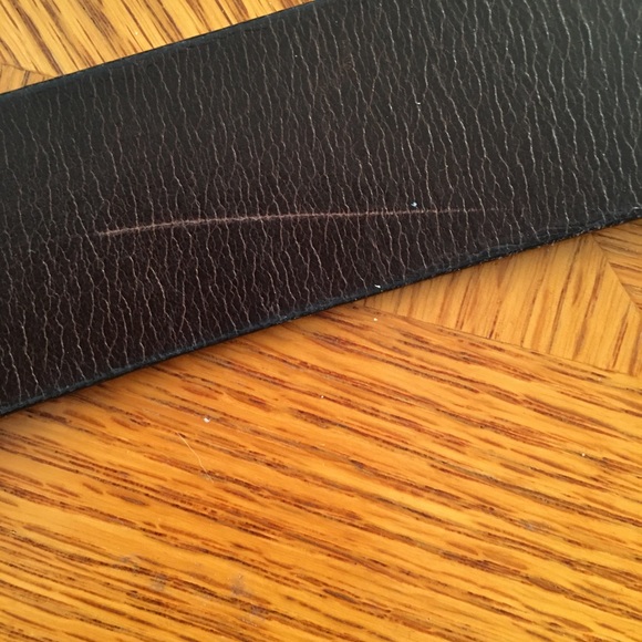 Denizen Levi’s belt with buckle. Sz 32-36 - Picture 5 of 6